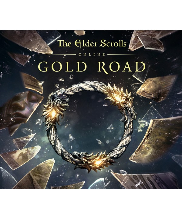 The Elder Scrolls Online Deluxe Collection: Gold Road Steam Key GLOBAL